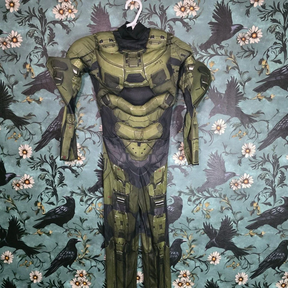 Halo master chief